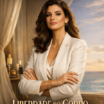 A Essência da Mulher — retrato elegante de uma mulher moderna simbolizando liberdade, confiança e bem-estar.